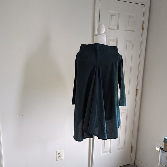 Italian cotton blouse- Size S/M - Picture 6 of 8